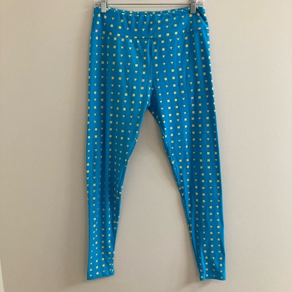 LuLaRoe TC Tall & Curvy Leggings Set of 5 Buttery Soft Velour Like - Picture 8 of 8